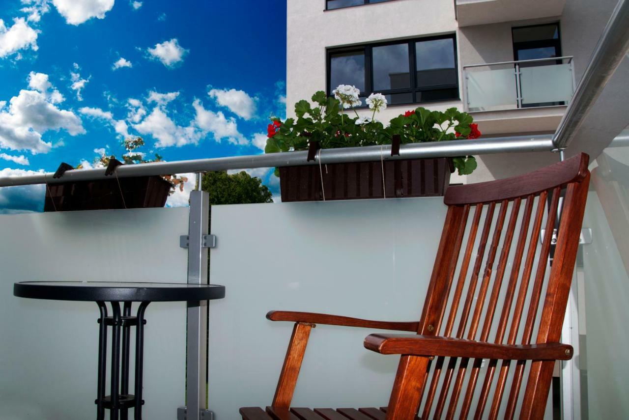 Home Away Main Square Apartment Poprad Eksteriør billede